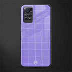 amethyst soul glass case for redmi note 11 image