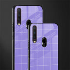 amethyst soul glass case for vivo y15 image-2