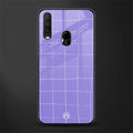 amethyst soul glass case for vivo y15 image