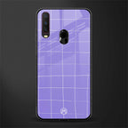 amethyst soul glass case for vivo y15 image