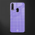 amethyst soul glass case for vivo y12 image