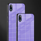 amethyst soul glass case for vivo y91i image-2