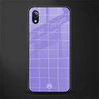 amethyst soul glass case for vivo y91i image