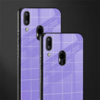 amethyst soul glass case for vivo y95 image-2