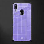 amethyst soul glass case for vivo y91 image