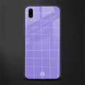 amethyst soul glass case for vivo v11 pro image