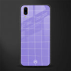 amethyst soul glass case for vivo v11 pro image