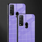 amethyst soul glass case for vivo y50 image-2