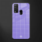 amethyst soul glass case for vivo y50 image