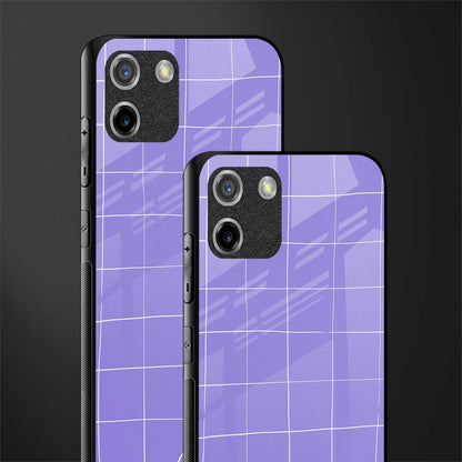 amethyst soul glass case for realme c11 image-2