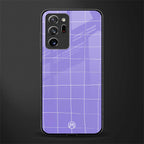 amethyst soul glass case for samsung galaxy note 20 ultra 5g image