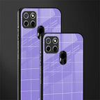 amethyst soul glass case for realme narzo 30a image-2