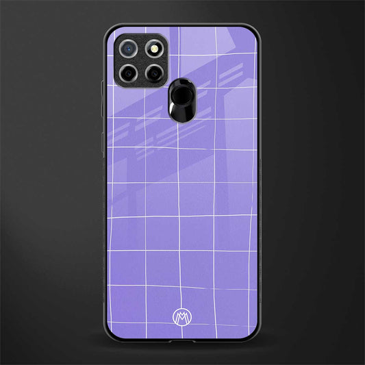 amethyst soul glass case for realme narzo 20 image