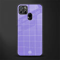 amethyst soul glass case for realme narzo 30a image