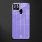 amethyst soul glass case for realme narzo 30a image