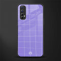 amethyst soul glass case for realme narzo 20 pro image