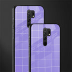 amethyst soul glass case for poco m2 image-2