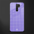 amethyst soul glass case for poco m2 image