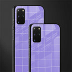 amethyst soul glass case for samsung galaxy s20 plus image-2