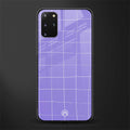 amethyst soul glass case for samsung galaxy s20 plus image