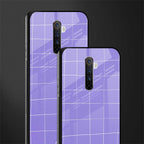 amethyst soul glass case for realme x2 pro image-2