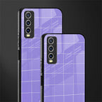 amethyst soul glass case for vivo y20i vivo y20t image-2