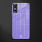 amethyst soul glass case for vivo y12s image