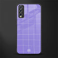 amethyst soul glass case for vivo y20i vivo y20t image