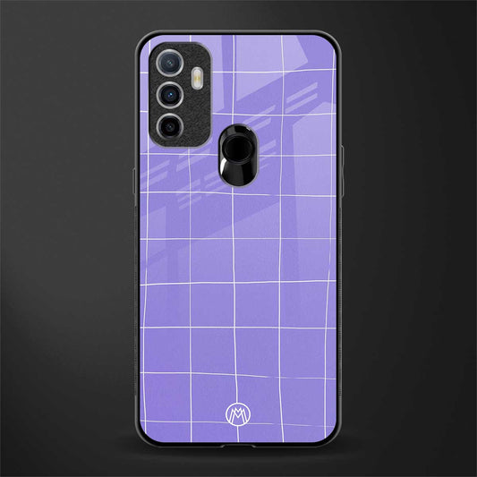 amethyst soul glass case for oppo a53 image