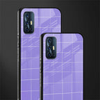 amethyst soul glass case for vivo v17 image-2