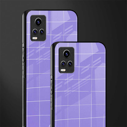 amethyst soul glass case for vivo v20 image-2