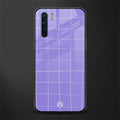 amethyst soul glass case for oppo f15 image