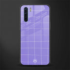 amethyst soul glass case for oppo f15 image