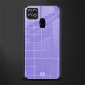 amethyst soul glass case for oppo a15 image
