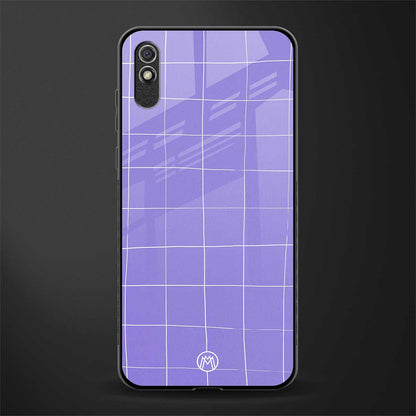 amethyst soul glass case for redmi 9a sport image