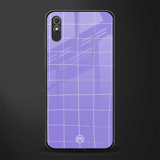 amethyst soul glass case for redmi 9a sport image