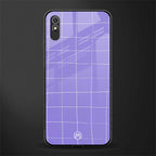 amethyst soul glass case for redmi 9i image