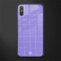 amethyst soul glass case for redmi 9a image