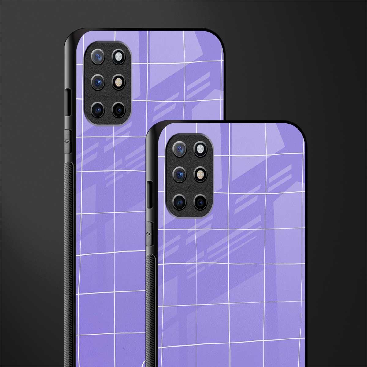 amethyst soul glass case for oneplus 8t image-2