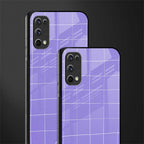 amethyst soul glass case for realme 7 pro image-2