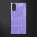 amethyst soul glass case for realme 7 pro image