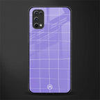 amethyst soul glass case for realme 7 pro image