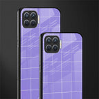 amethyst soul glass case for oppo f17 image-2