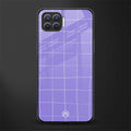 amethyst soul glass case for oppo f17 image
