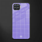 amethyst soul glass case for oppo f17 image
