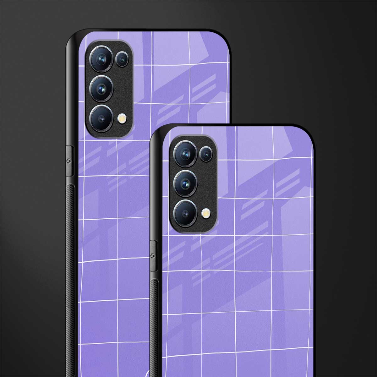 amethyst soul glass case for oppo reno 5 pro image-2