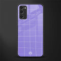 amethyst soul glass case for samsung galaxy s20 fe image