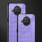 amethyst soul glass case for mi 10i image-2