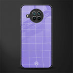 amethyst soul glass case for mi 10i image