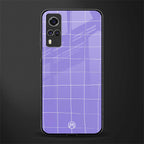 amethyst soul glass case for vivo y51 image